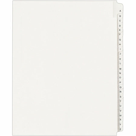 Avery® Collated Legal Exhibit Dividers - Allstate Style - 2000