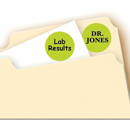 Avery&reg; Color-Coding Labels - Alternate-Image3