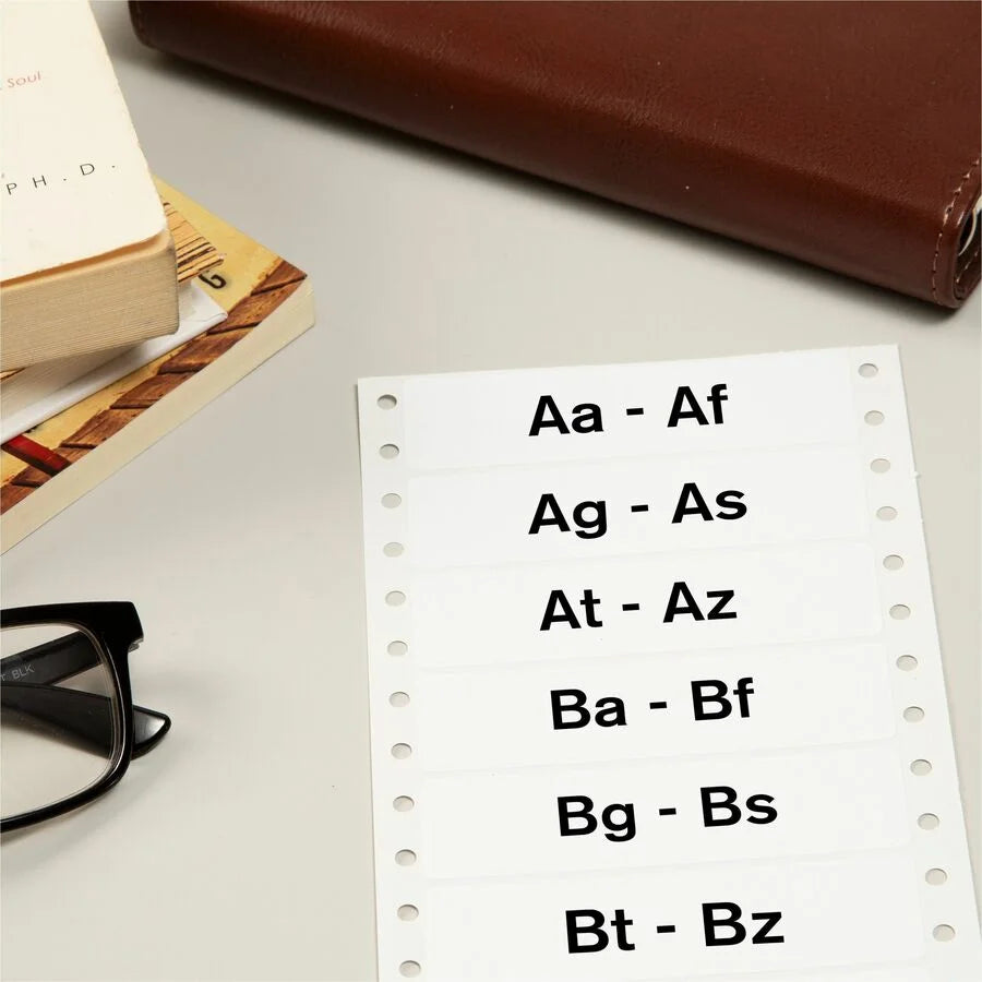 Avery® Continuous Form Computer Labels: Stick & Stay Customizable - 5000 Labels - Multipurpose ID