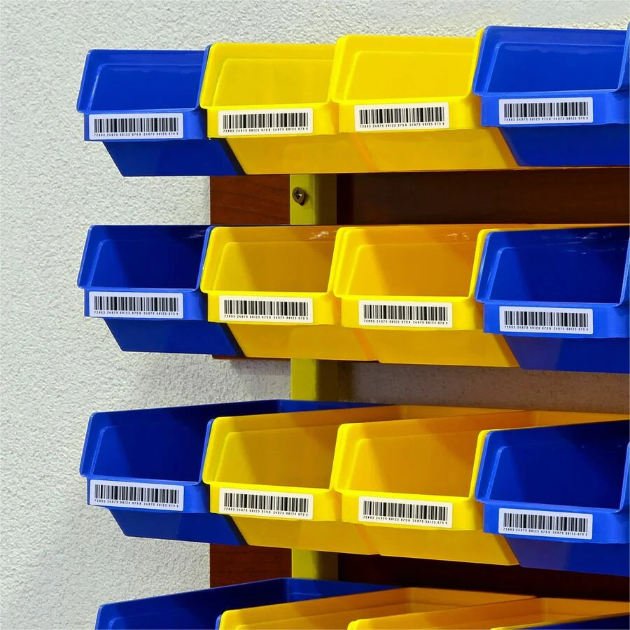 Avery® Continuous Form Computer Labels: Stick & Stay Customizable - 5000 Labels - Multipurpose ID