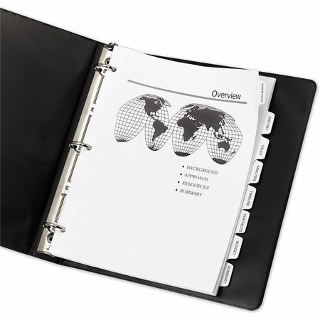 Avery® Customizable Print-On Dividers - Alternate-Image5