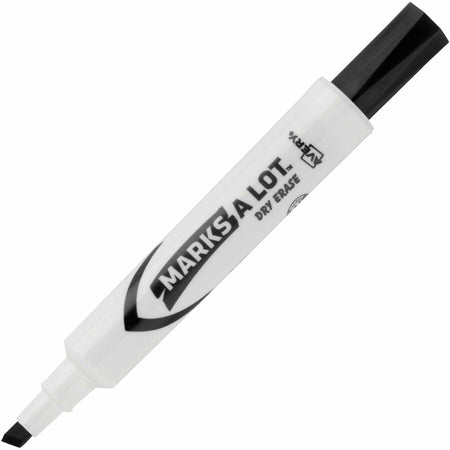 Avery&reg; Marks A Lot Dry Erase Marker, 12 Black Markers (24408) - Alternate-Image2