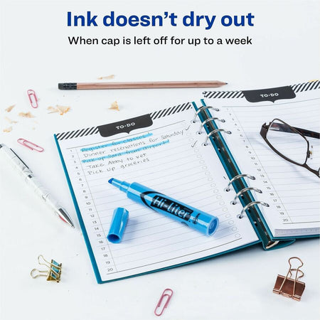 Avery&reg; Desk Style Highlighters - Alternate-Image3