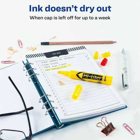 Avery&reg; Desk Style Highlighters - Alternate-Image3