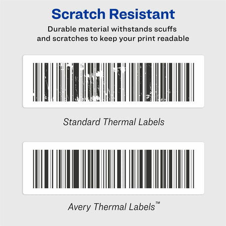 Avery® Direct Thermal Roll Labels - Alternate-Image3