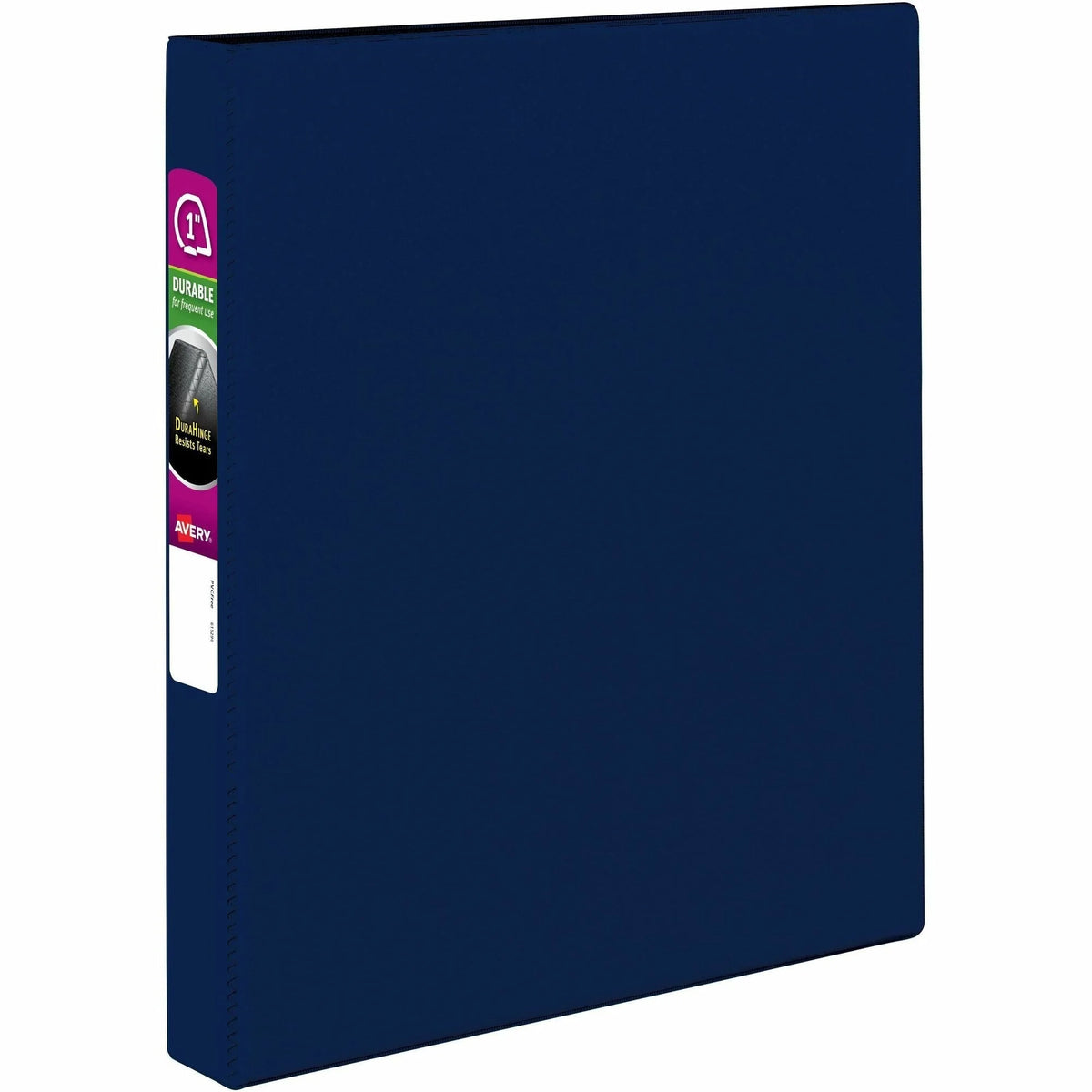 Avery® Durable Binder: 1’’ DuraHinge 220 Sheet Capacity Blue - Presentation / View Binders