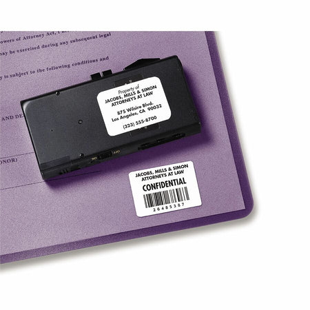 Avery® Durable ID Labels - Alternate-Image2