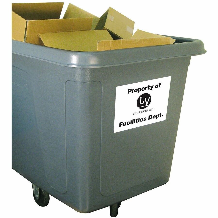 Avery® Durable ID Labels - Alternate-Image3