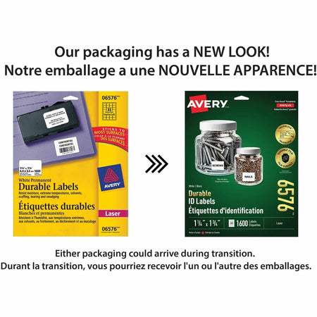 Avery® Durable ID Labels - Alternate-Image1