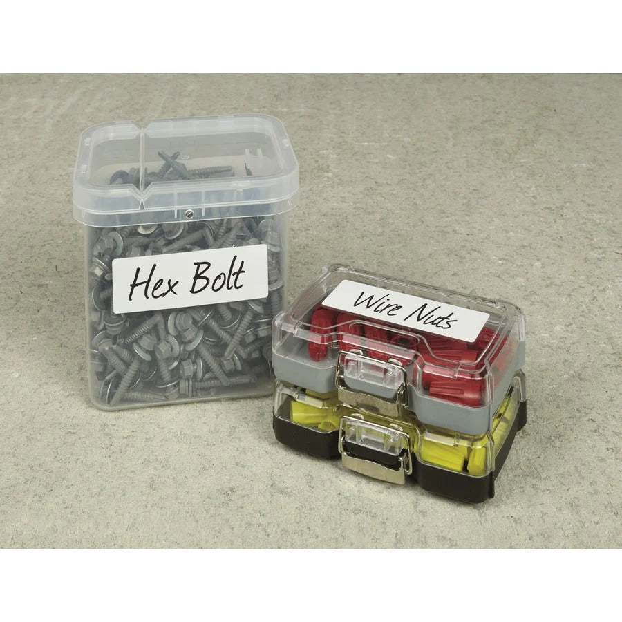Avery® Durable ID Labels: Permanent Adhesive Water-Resistant Film - Multipurpose & Labels