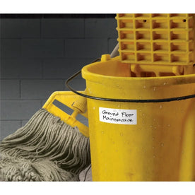 Avery® Durable ID Labels: Permanent Adhesive Water-Resistant Film - Multipurpose & Labels