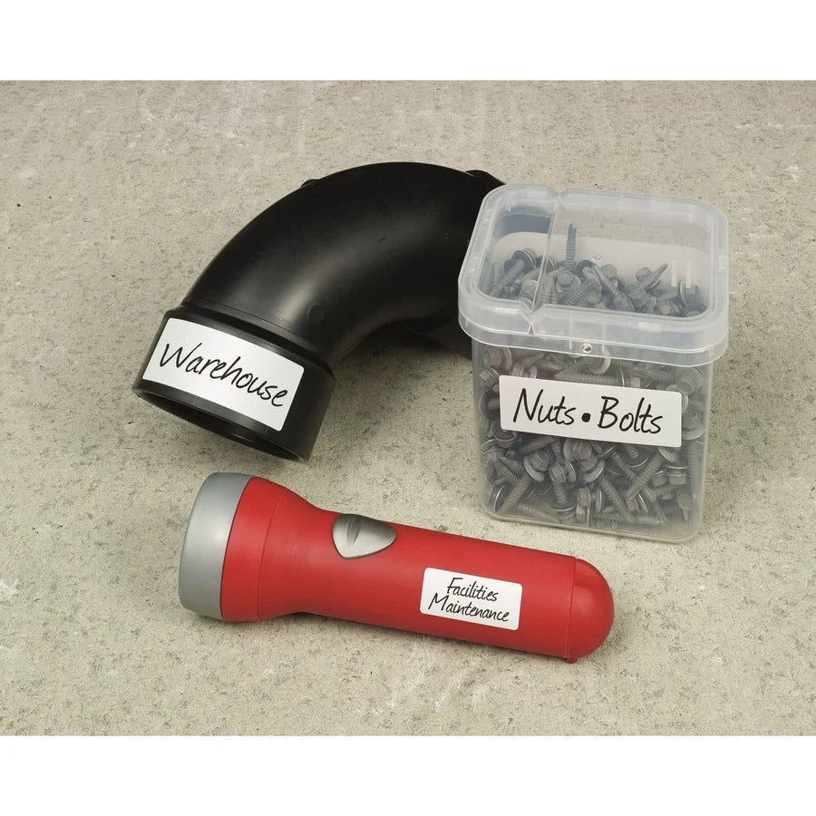 Avery® Durable ID Labels: Permanent Adhesive Water-Resistant Film - Multipurpose & Labels