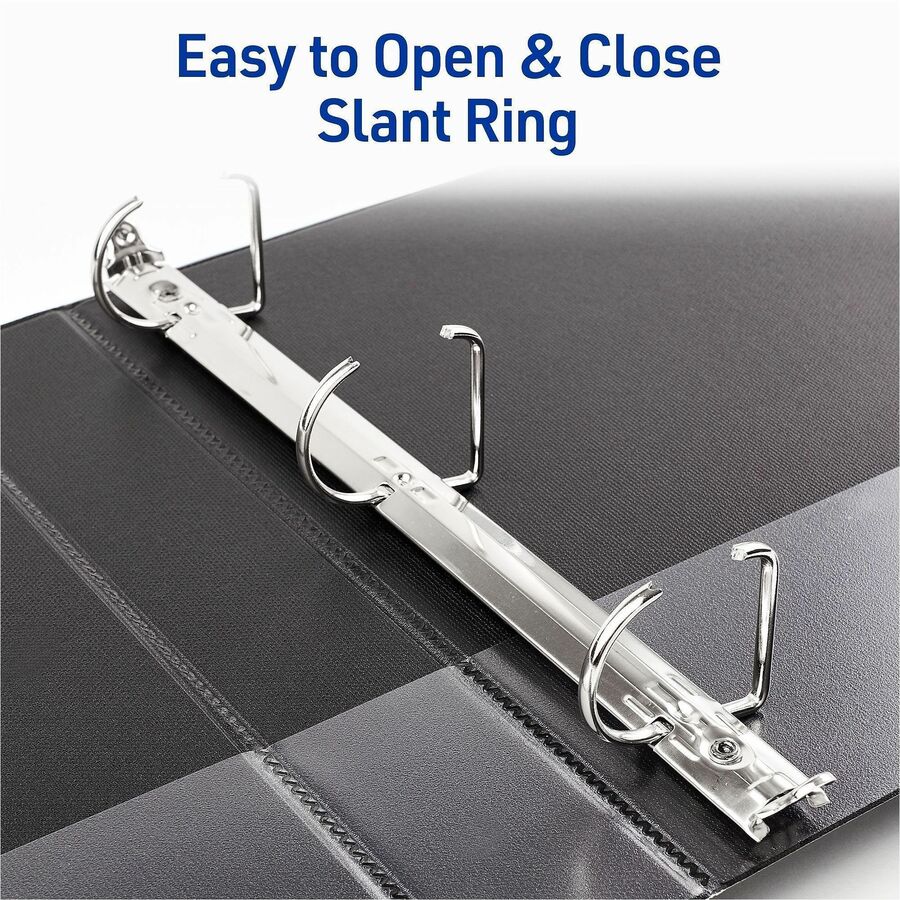 Avery® Durable View 3 Ring Binder - Alternate-Image2