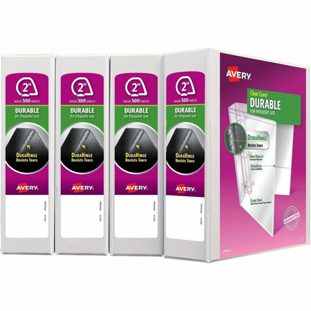 Avery® Durable View 3 Ring Binder - 2000