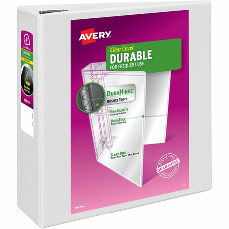 Avery® Durable View 3 Ring Binder - 2000