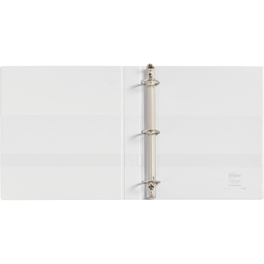 Avery® Durable View Binder - EZD Rings - Alternate-Image2