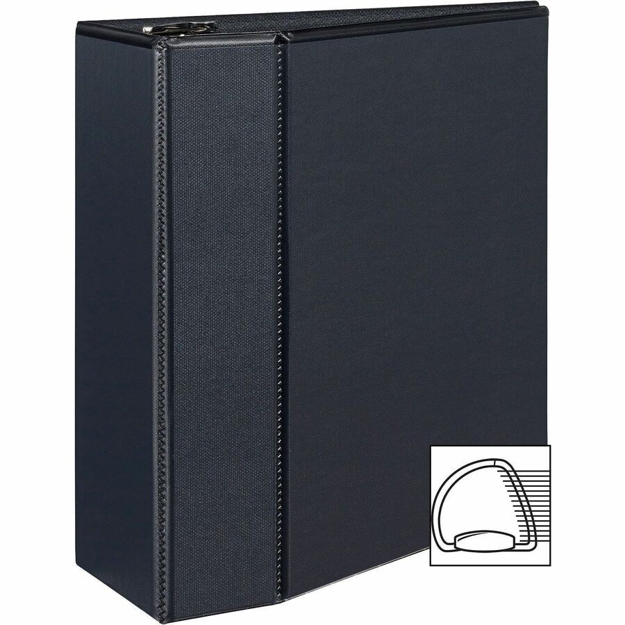 Avery® Durable View Binder - EZD Rings - Alternate-Image2