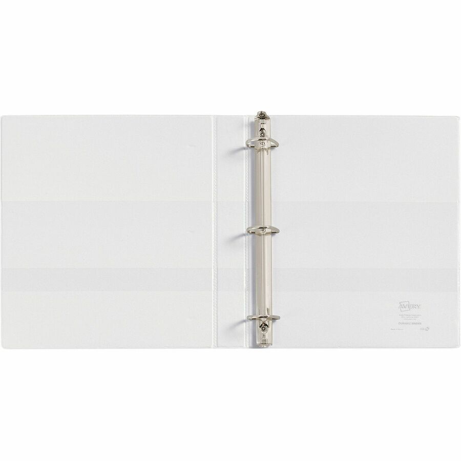 Avery® Durable View Binder - EZD Rings - Alternate-Image4
