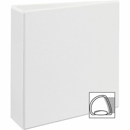 Avery® Durable View Binder - EZD Rings - Alternate-Image5