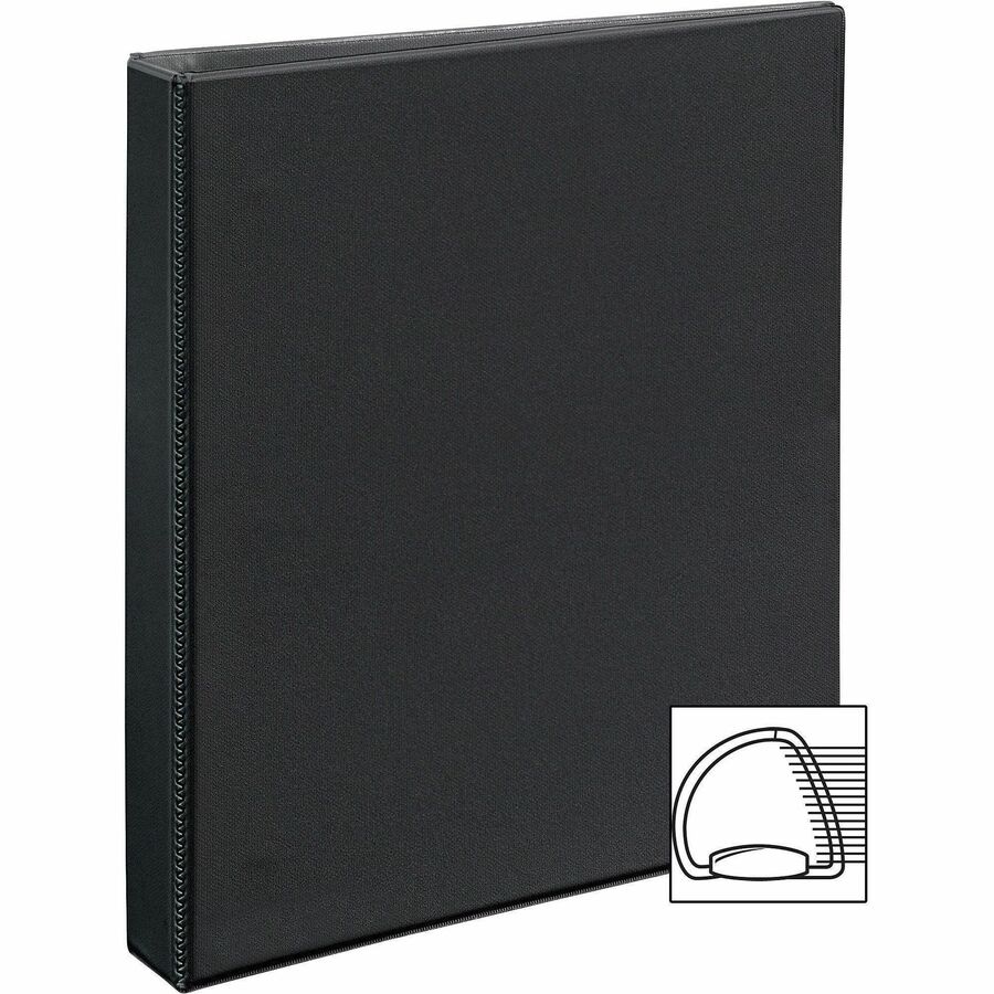 Avery® Durable View Binder - EZD Rings - Alternate-Image5