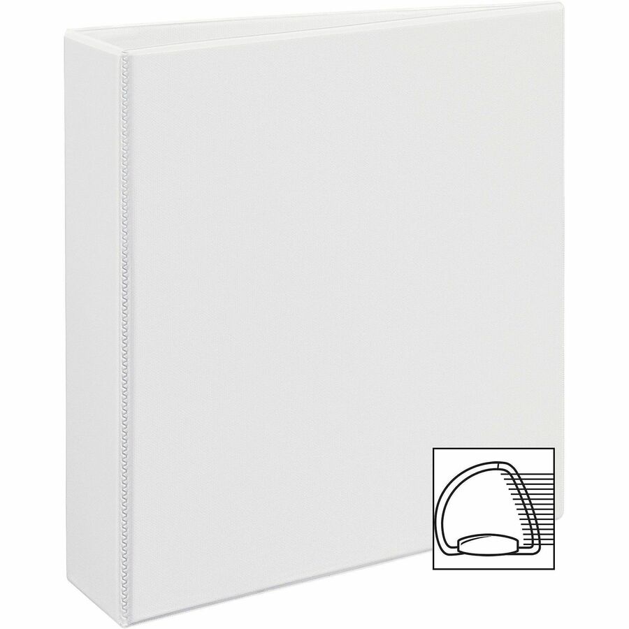 Avery® Durable View Binder - EZD Rings - Alternate-Image2
