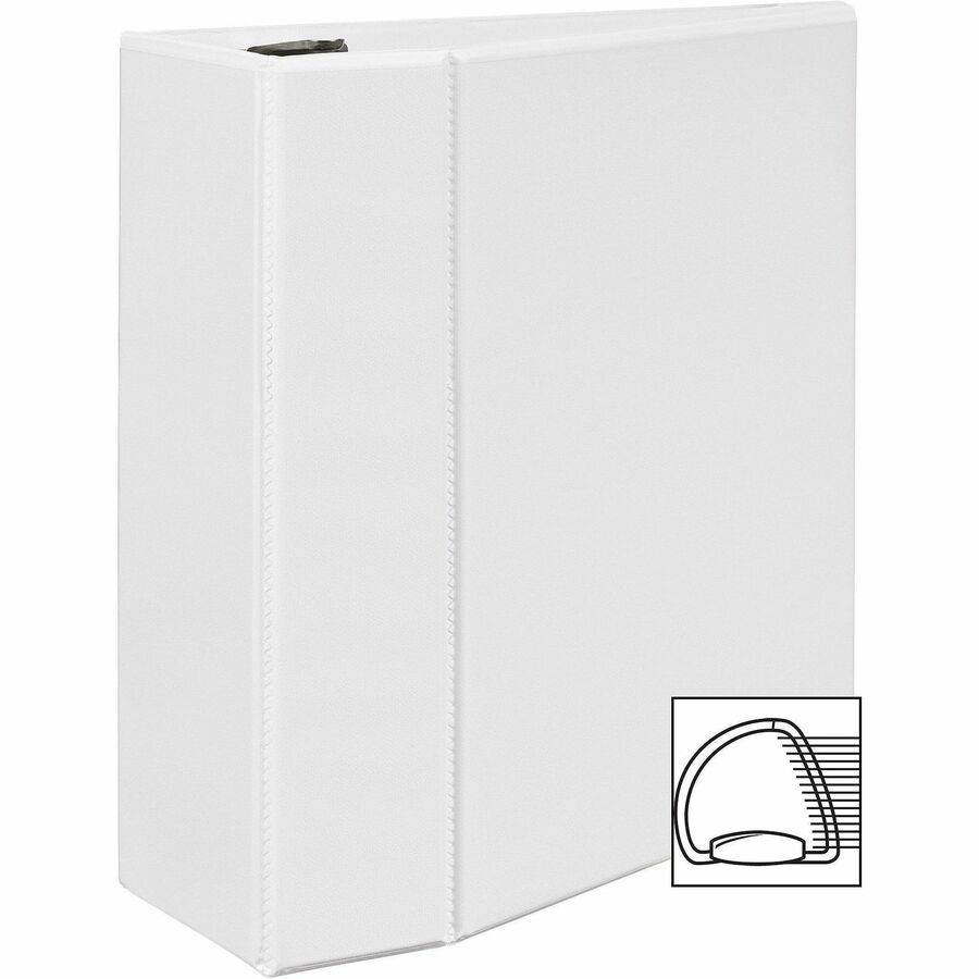 Avery® Durable View Binder - EZD Rings - Alternate-Image2
