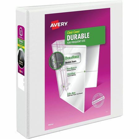 Avery® Durable View Binder - EZD Rings - 2000