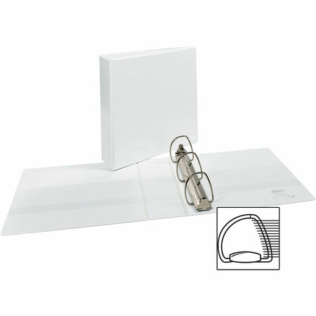 Avery® Durable View Binder - EZD Rings - Alternate-Image6