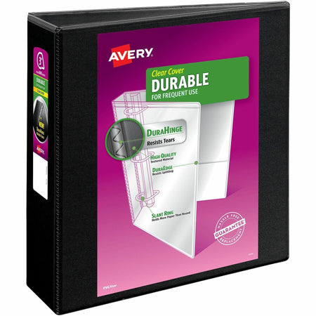 Avery® Durable View Binder - EZD Rings - 2000