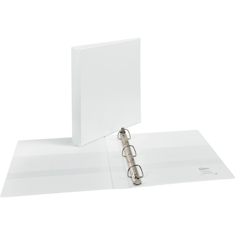 Avery® Durable View Binder - EZD Rings - Alternate-Image3