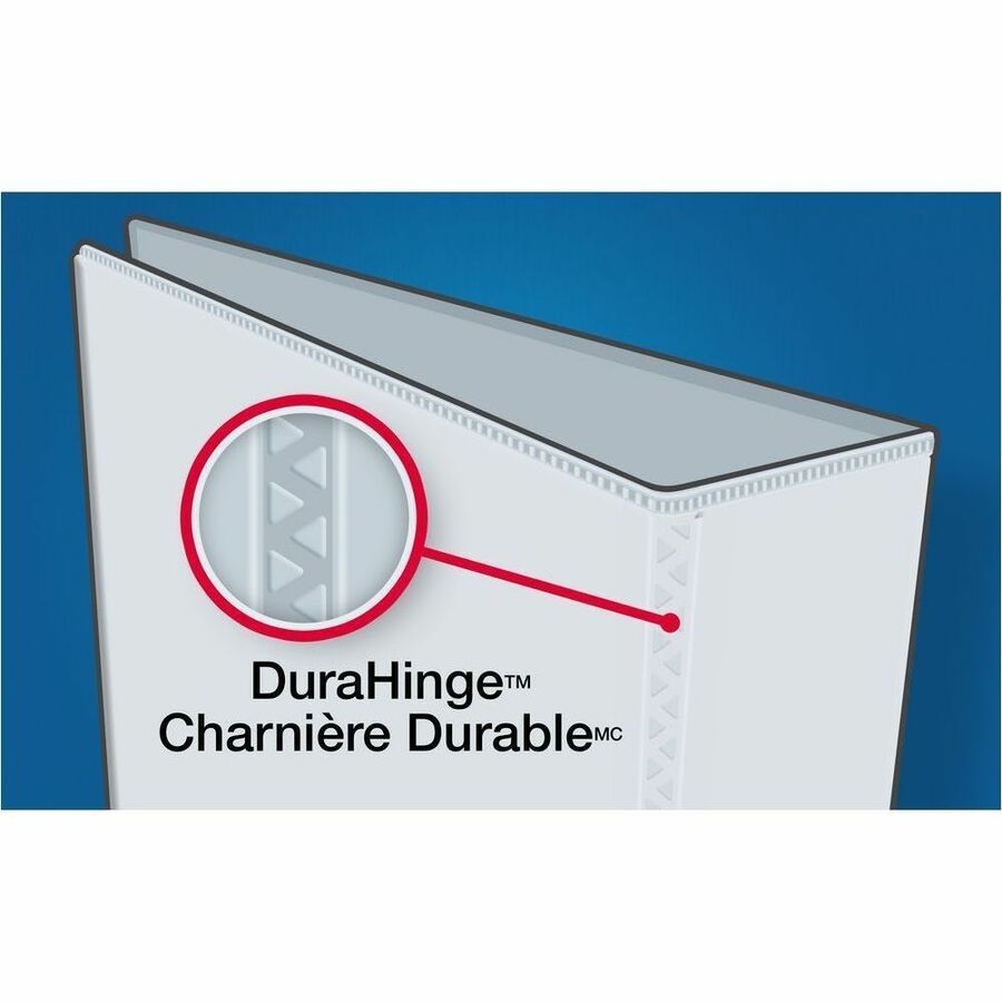 Avery® Durable View Binder - Alternate-Image1
