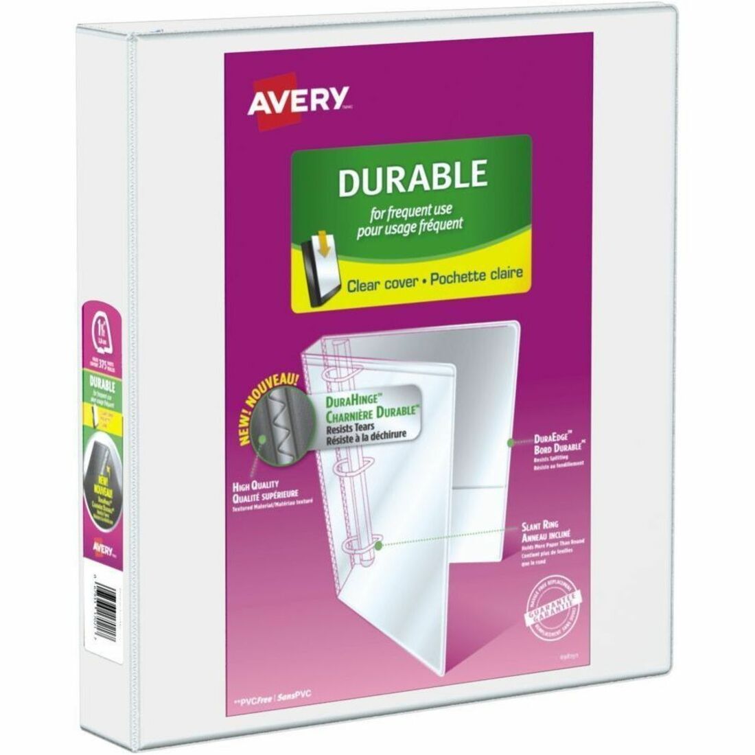 Avery® Durable View Binder - 1100