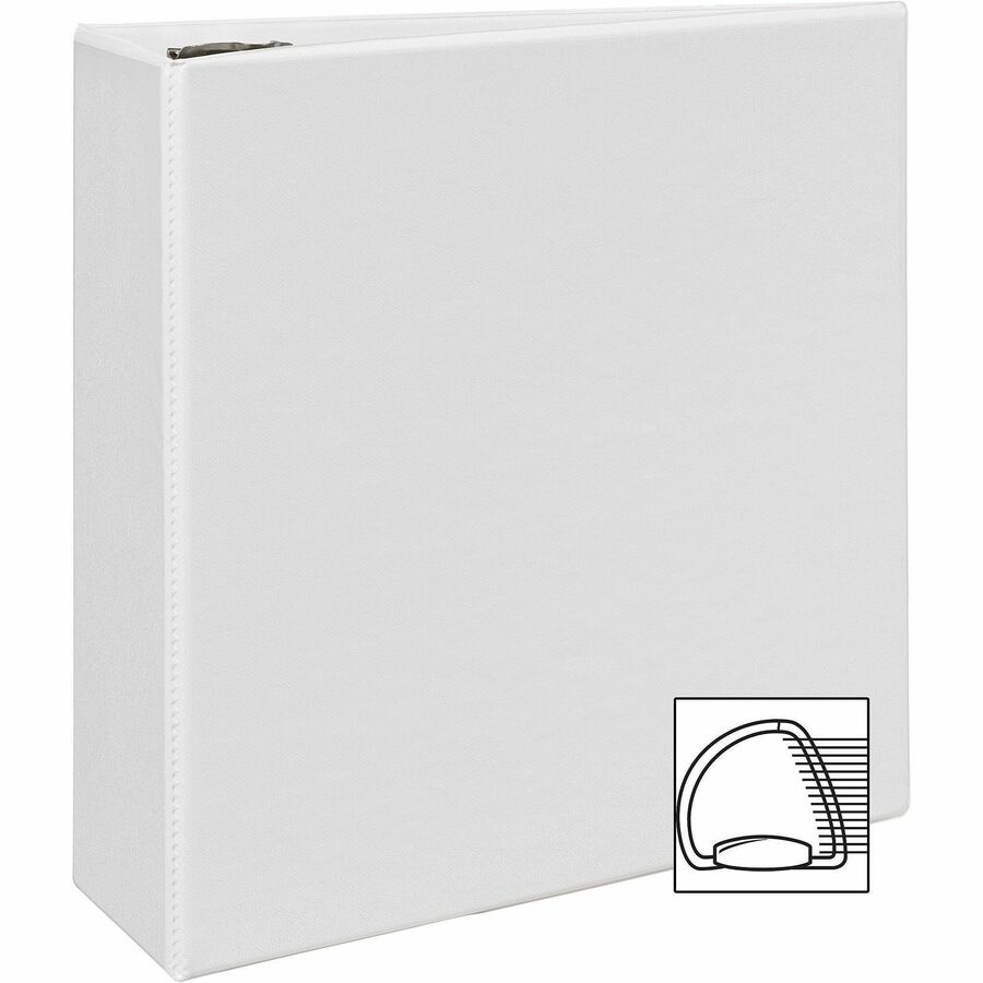 Avery® Durable View Binders - EZD Rings - Alternate-Image3
