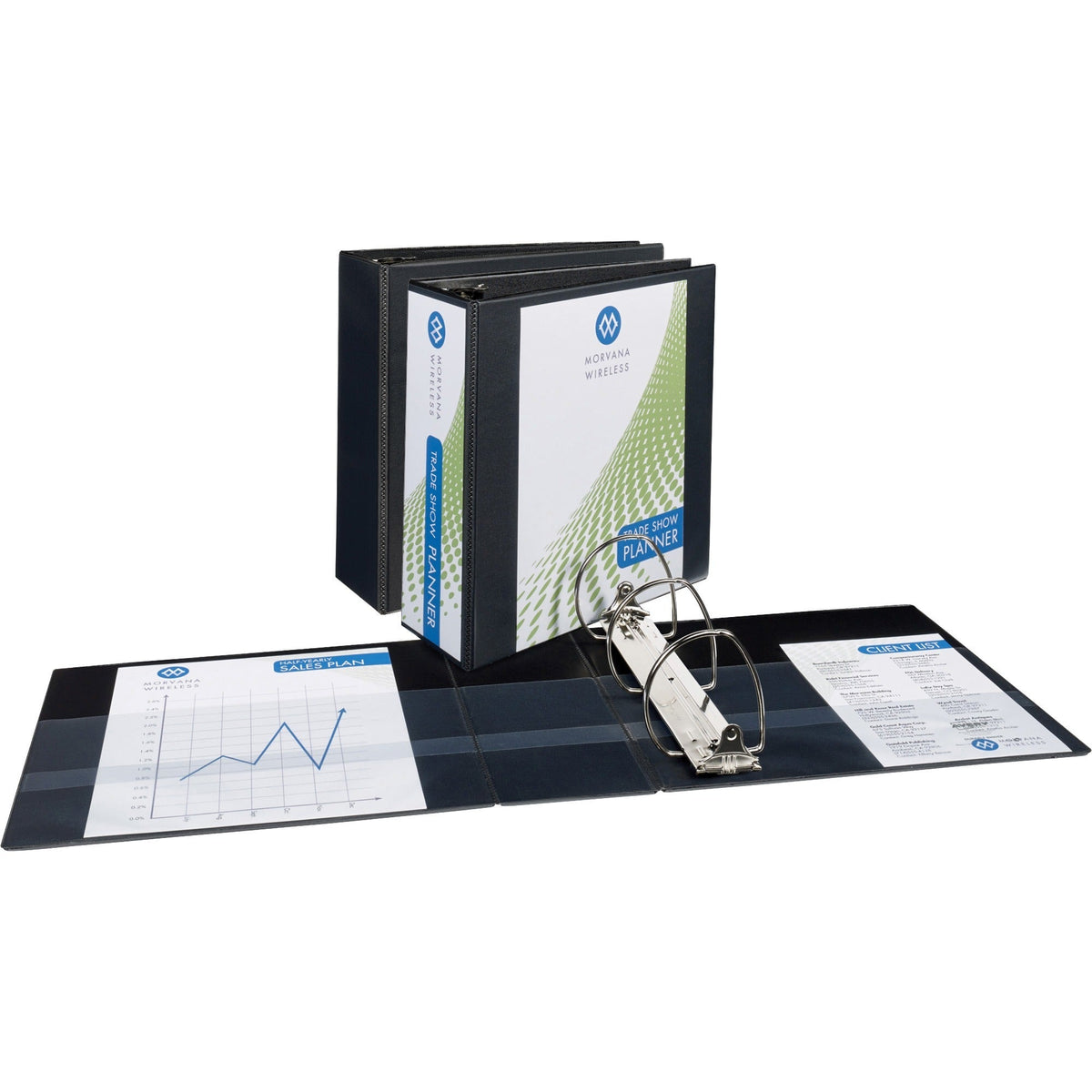 Avery® Durable View Binders - EZD Rings - 2000
