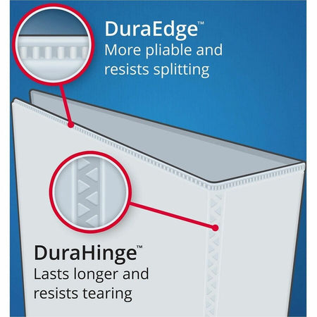 Avery® Durable View Binders - EZD Rings - Alternate-Image10
