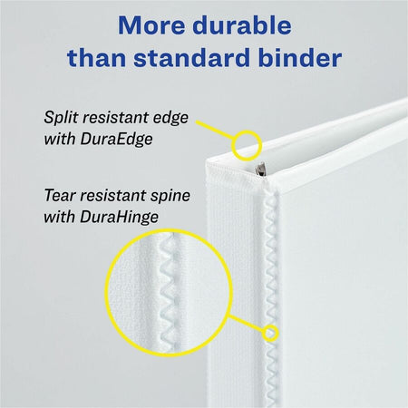 Avery® Durable View Binders - EZD Rings - Alternate-Image4