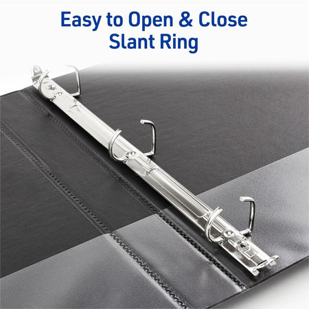 Avery® Durable View Binders with Slant Rings - Alternate-Image2