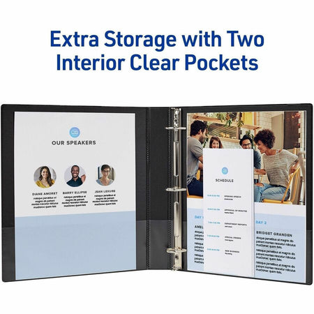 Avery® Durable View Binders with Slant Rings - Alternate-Image14