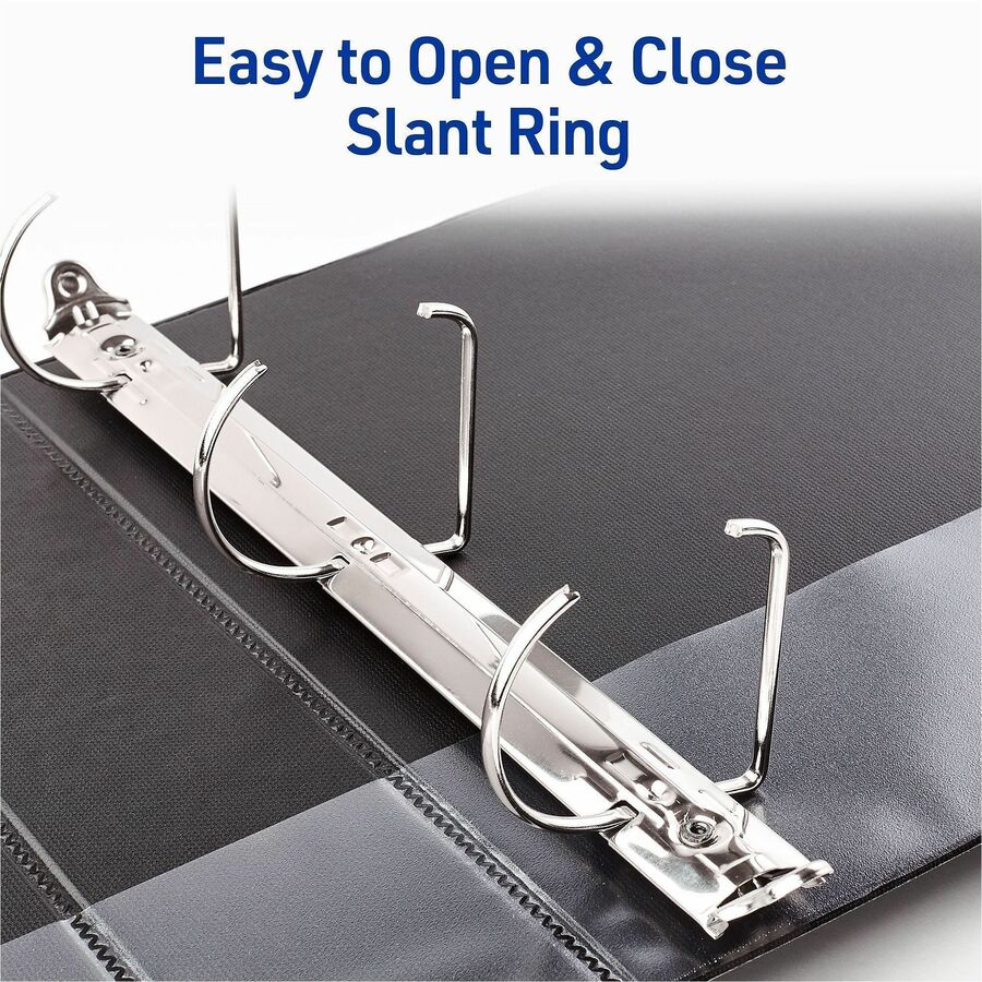 Avery® Durable View Binders with Slant Rings - Alternate-Image2