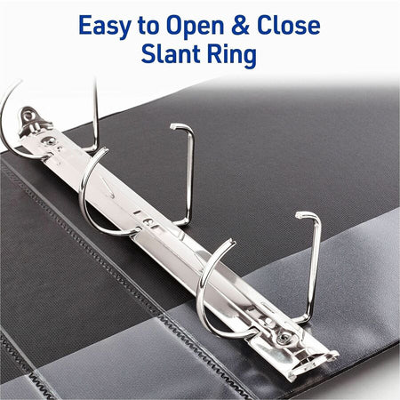 Avery® Durable View Binders with Slant Rings - Alternate-Image2