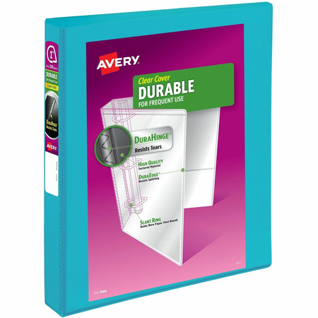 Avery® Durable View Binders with Slant Rings - 2000