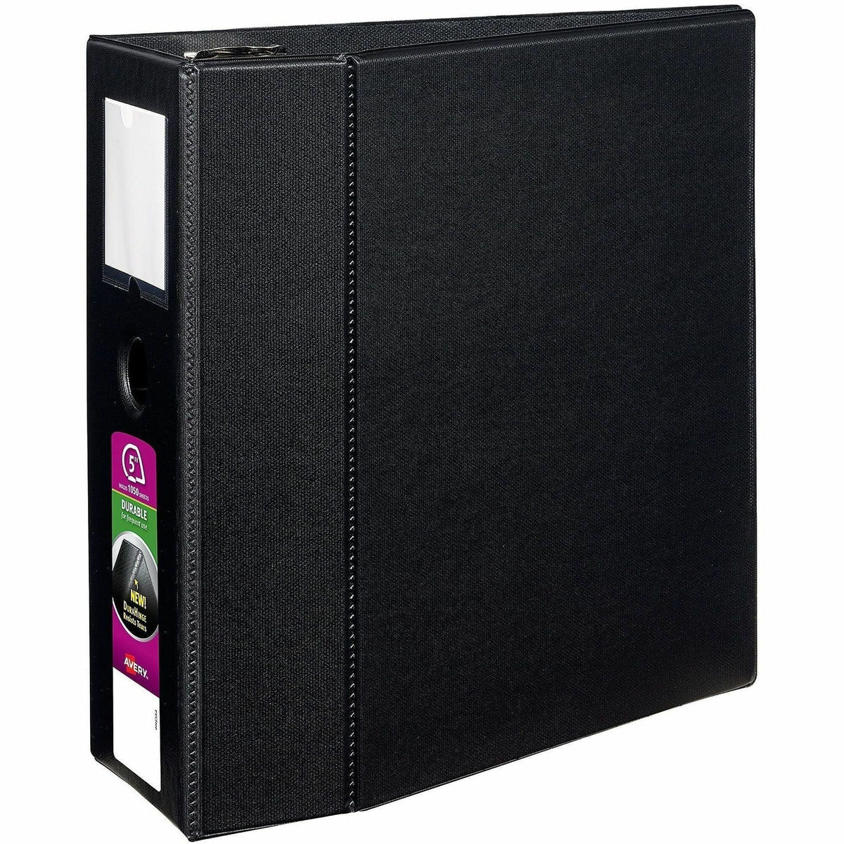Avery® DuraHinge Durable Binder with Label Holder - 2000