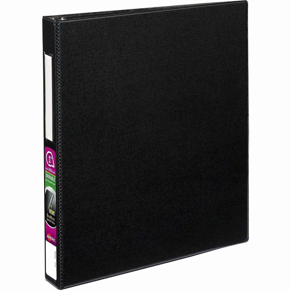 Avery® DuraHinge Durable Binder with Label Holder - 2000