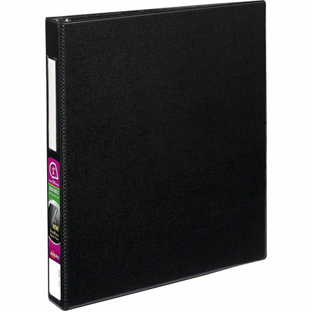Avery® DuraHinge Durable Binder with Label Holder - 2000