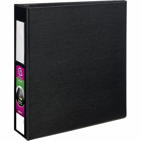 Avery® DuraHinge Durable Binder with Label Holder - 2000