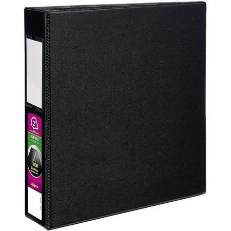 Avery® DuraHinge Durable Binder with Label Holder - 2000