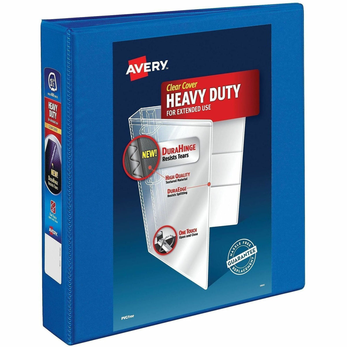 Avery® DuraHinge Ring Binder - 2000