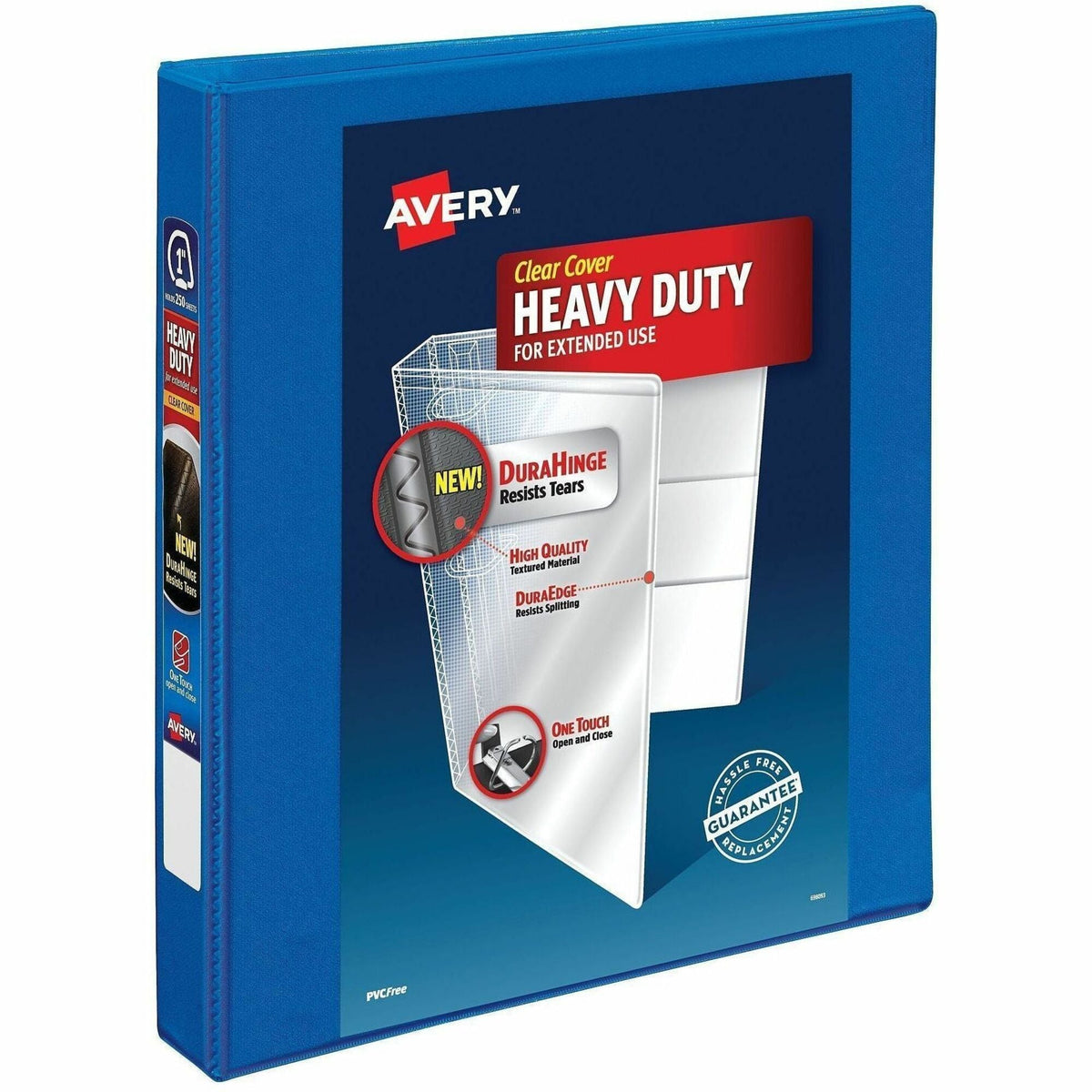 Avery® DuraHinge Ring Binder - 2000