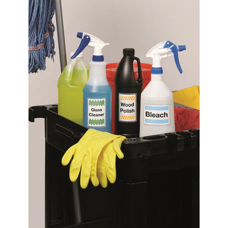 Avery® Easy Align Self-Laminating ID Labels - Alternate-Image4