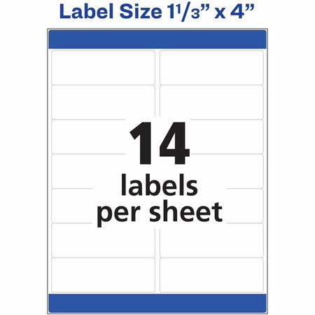 Avery® Easy Peel Address Label - Alternate-Image3